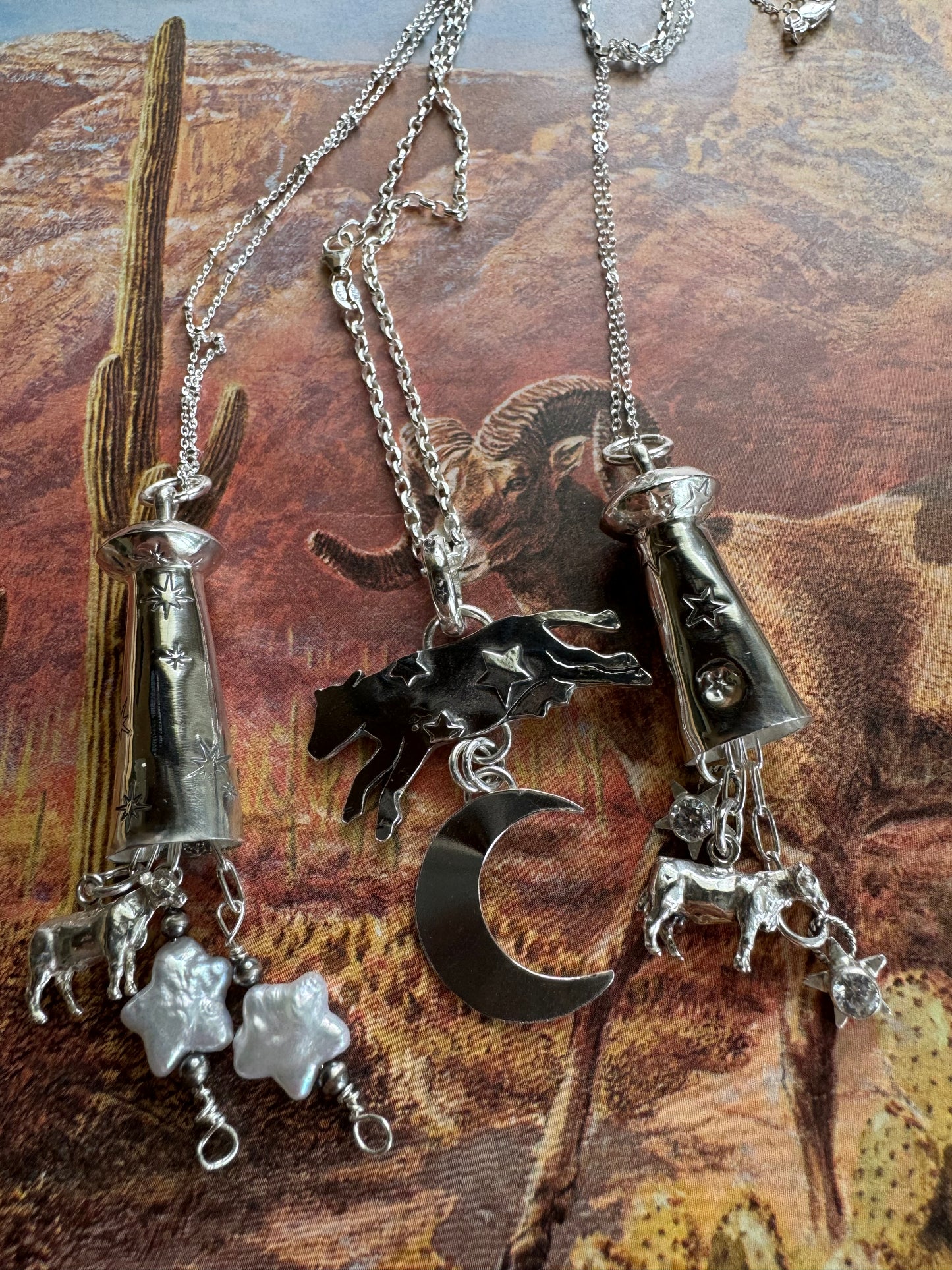 UFO CZ stars